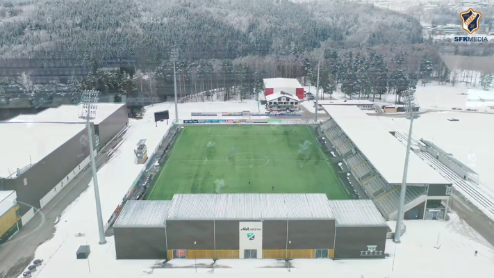 Treningskamp: Hønefoss - Stabæk